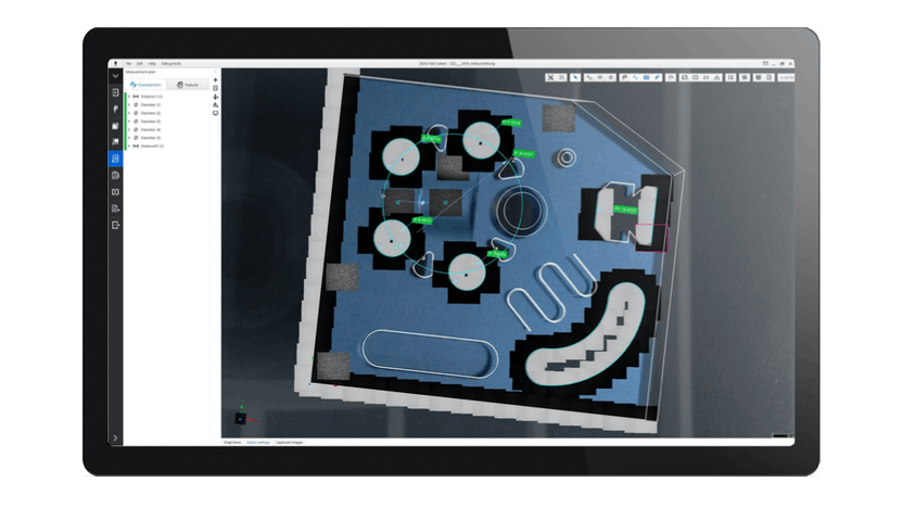镇江蔡司ZAPHIRE软件